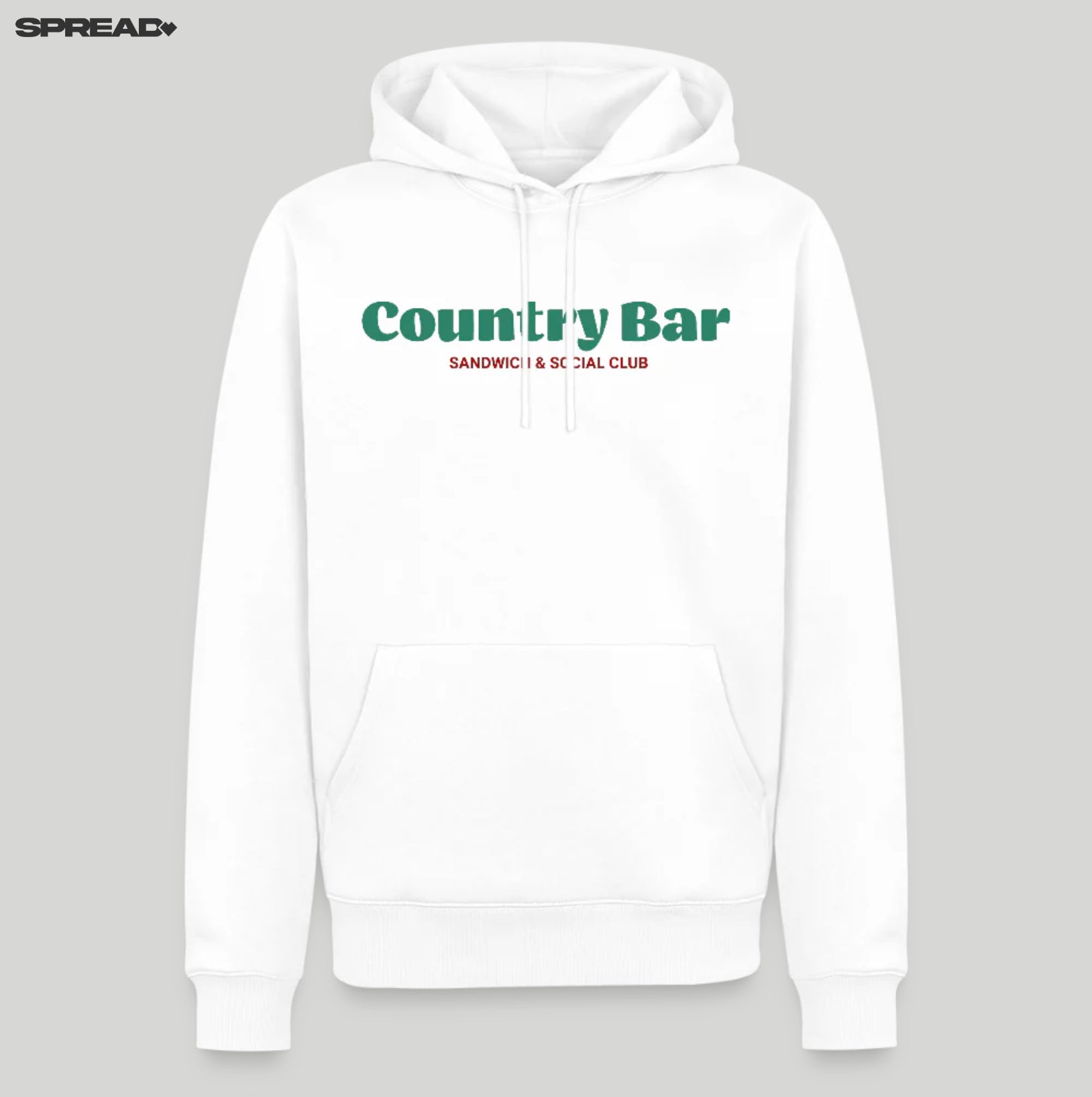 Country Bar Unisex Premium Hoodie