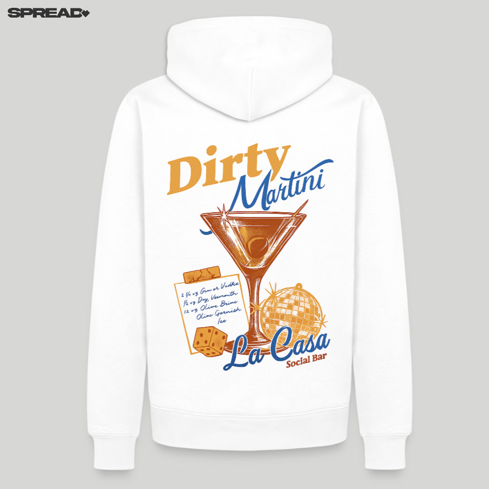 Dirty Martini Unisex Premium Hoodie
