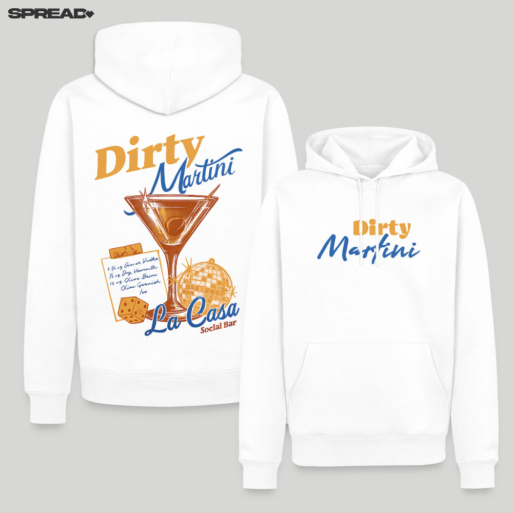 Dirty Martini Unisex Premium Hoodie