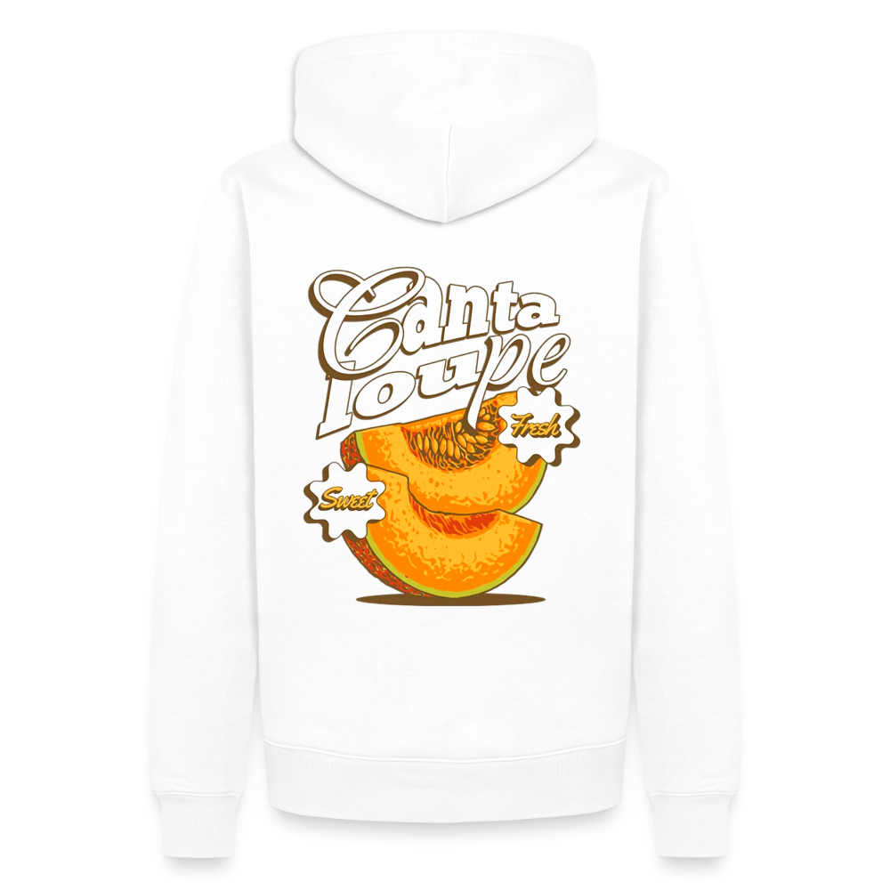 Canta Loupe Unisex Premium Hoodie - Weiß