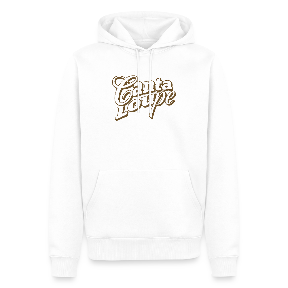 Canta Loupe Unisex Premium Hoodie - Weiß