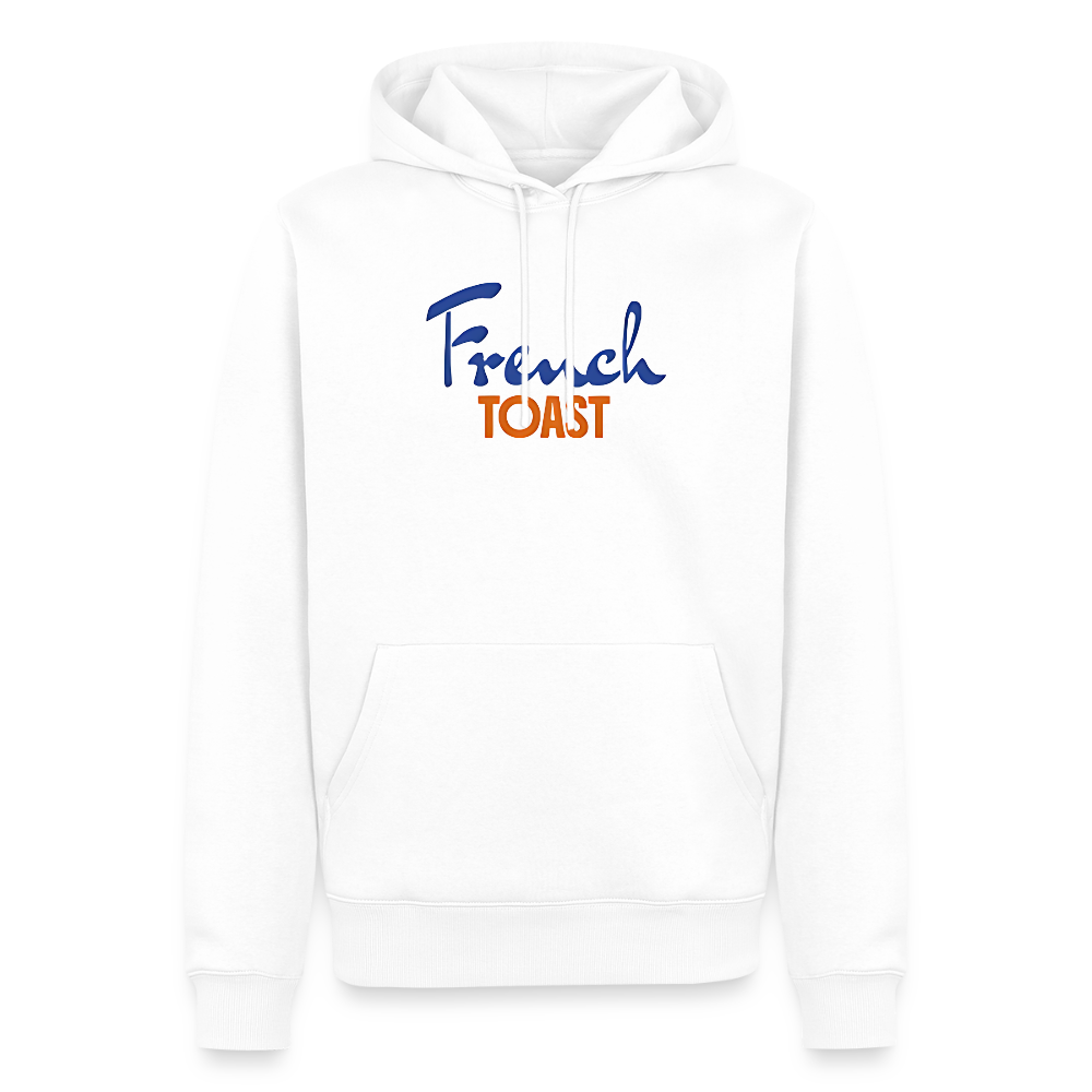 Frensh Toast Unisex Premium Hoodie - Weiß